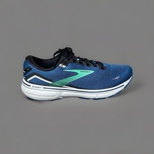 Brooks Ghost 15  Men's Blue Running Shoes Size 8D